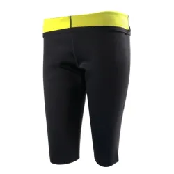 Slanking / vekttap bukser / vest - sauna effekt - fitness treningssett