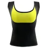 Slanking / vekttap bukser / vest - sauna effekt - fitness treningssett