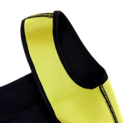 Slanking / vekttap bukser / vest - sauna effekt - fitness treningssett