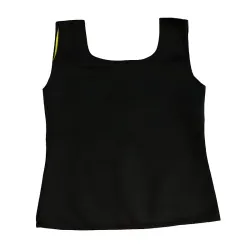 Slanking / vekttap bukser / vest - sauna effekt - fitness treningssett