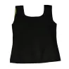 Slanking / vekttap bukser / vest - sauna effekt - fitness treningssett