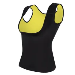 Slanking / vekttap bukser / vest - sauna effekt - fitness treningssett