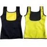 Slanking / vekttap bukser / vest - sauna effekt - fitness treningssett