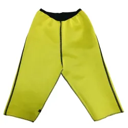Slanking / vekttap bukser / vest - sauna effekt - fitness treningssett