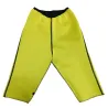 Slanking / vekttap bukser / vest - sauna effekt - fitness treningssett