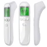 Digital infrared thermometer - forehead / ear - non-contact - LCD displayThermometers