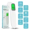 Digitalt infrarødt termometer - panne / øre - berøringsfritt - LCD-display
