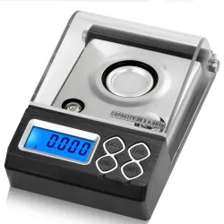 0,001g 20g 30g 50g - karattælling - præcisions digital elektronisk smykkevægt