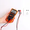 113E - digitaalinen yleismittari - AC / DC / Jännitetesteri - 6000 laskuria - taustavalolla / magneetilla