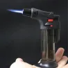BBQ / kjøkken butan lighter - vindtett - 1300 C
