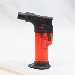 Briquet butane barbecue / cuisine - coupe vent - 1300 C