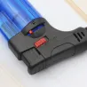 BBQ / kjøkken butan lighter - vindtett - 1300 C