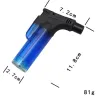 BBQ / kjøkken butan lighter - vindtett - 1300 C