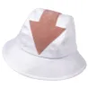 Summer hat - bucket style - arrow symbol printedHats & Caps