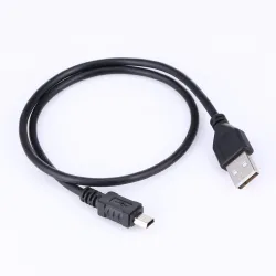 2,5" harddiskkabinett USB 2.0 ekstern SATA - med USB-kabel