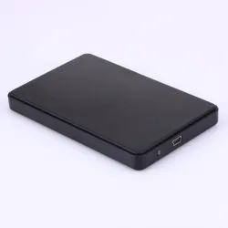 Boîtier de disque dur 2,5" USB 2.0 externe SATA - avec câble USB