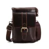 Small shoulder leather bagBags