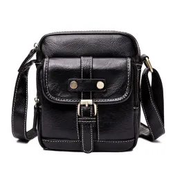 BolsosBolso bandolera vintage de piel