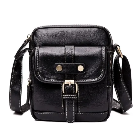 Vintage leather shoulder bagBags