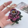 Crystal rose - avaimenperä
