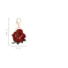 Crystal rose - avaimenperä