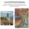 AUN AKEY9S - LED projektor HD - Android - Bluetooth - WIFI - 4K - 1080PProjektory