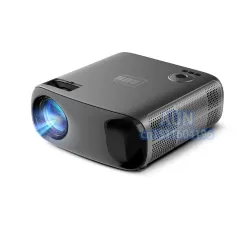 AUN AKEY9S - LED HD -projektori - Android - Bluetooth - WIFI - 4K - 1080P