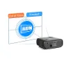 AUN AKEY9S - LED HD -projektori - Android - Bluetooth - WIFI - 4K - 1080P