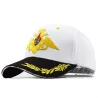 Baseball hat - broderi russisk emblem