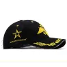 Baseballhatt - broderi russisk emblem