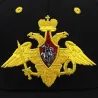 Baseballhatt - broderi russisk emblem