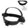 Auto-darkening welding helmet - hellfire / skullHelmets