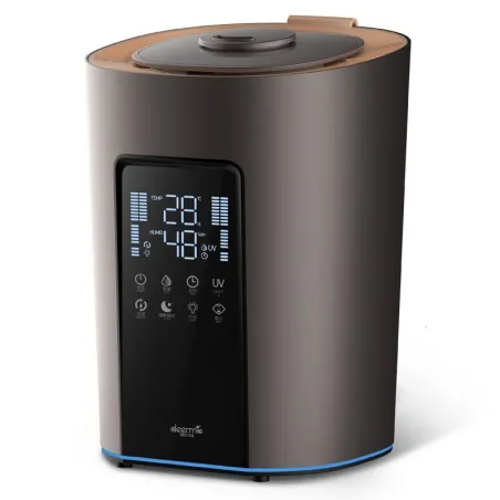 Luftfukter - UV-lampe - 5 L