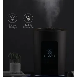 Ilmankostutin - UV-lamppu - 5 L