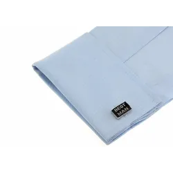 Rektangulære mansjettknapper for bryllup - BEST MAN