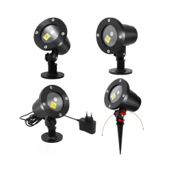 Projecteur ciel étoilé LED - orientable - étanche IP65