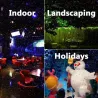 LED sterrenhemel projector - draaibaar - IP65 waterdichtPodium- en evenementenverlichting