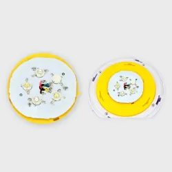 Projecteur de lumières LED - lampe de nuit - rotatif - ciel étoilé - constellation - terre - univers