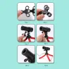 LED lights projector - rotatable - space flight - earth - moonStage & events lighting