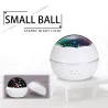 LED starry sky projector - night lamp - USBStage & events lighting