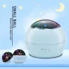 LED starry sky projector - night lamp - USBStage & events lighting