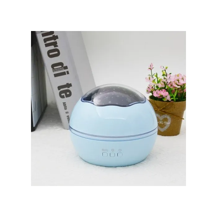 LED stjernehimmel projektor - natlampe - USB