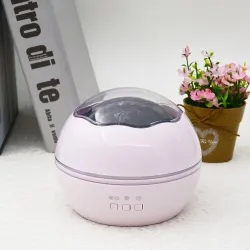 LED stjernehimmel projektor - natlampe - USB