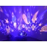 Projecteur ciel étoilé LED - veilleuse - USB