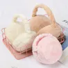 Store varme luftige høreværn - foldbare
