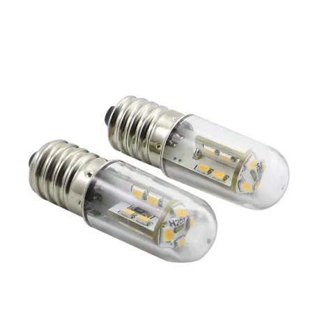 E14 - 12V - 24V - 110V - 220V - żarówka LED - 4 sztukiE14