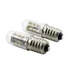 E14 - 12V - 24V - 110V - 220V - 1W - Ampoule LED - 4 pièces