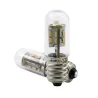 E14 - 12V - 24V - 110V - 220V - 1W - LED-lamppu - 4 kpl