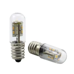E14 - 12V - 24V - 110V - 220V - żarówka LED - 4 sztukiE14