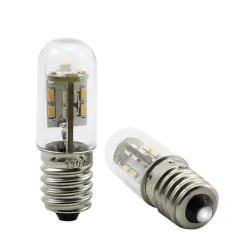 E14 - 12V - 24V - 110V - 220V - żarówka LED - 4 sztukiE14